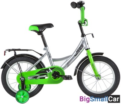 Детский велосипед NOVATRACK 143VECTOR.SL20 - купить Верхних Кузлах