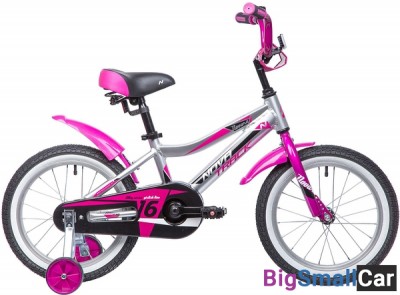 Детский велосипед NOVATRACK 165ANOVARA.CP9 - купить Верхних Кузлах