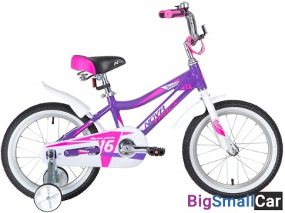 Детский велосипед NOVATRACK 165ANOVARA.LC20 - купить Верхних Кузлах