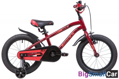 Детский велосипед NOVATRACK 167APRIME.BN9 - купить Верхних Кузлах