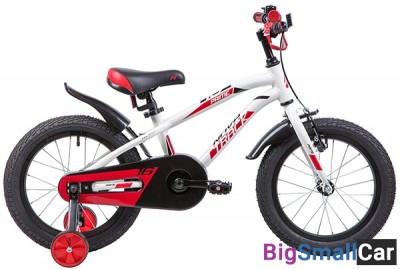Детский велосипед NOVATRACK 167APRIME.WT9 - купить Верхних Кузлах