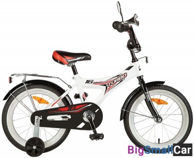 Детский велосипед NOVATRACK 167TURBO.WT20 - купить Верхних Кузлах