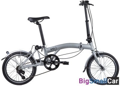 Детский велосипед NOVATRACK 162FATG3S.GR7 - купить Верхних Кузлах