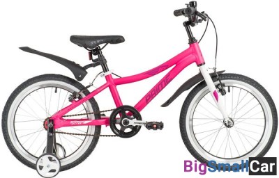 Детский велосипед NOVATRACK 187APRIME1V.PN20 - купить Верхних Кузлах