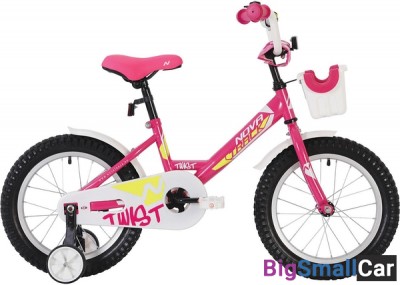 Детский велосипед NOVATRACK 181TWIST.PN20 - купить Верхних Кузлах