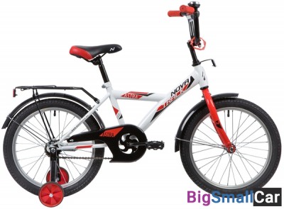 Детский велосипед NOVATRACK 183ASTRA.WT20 - купить Верхних Кузлах