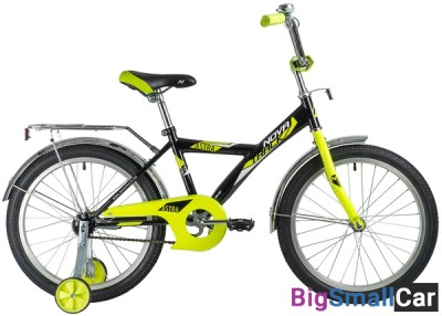 Дорожный велосипед NOVATRACK 203ASTRA.BK20 - купить Верхних Кузлах