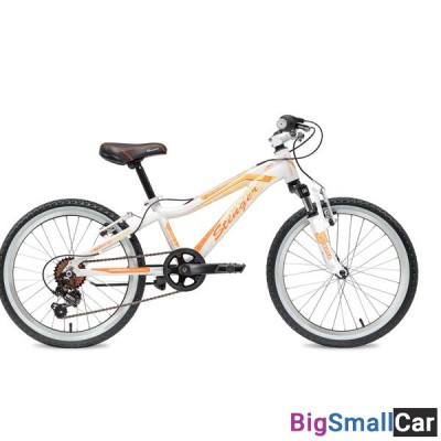 Дорожный велосипед STINGER 20AHV.FIONA.10WH8 - купить Верхних Кузлах