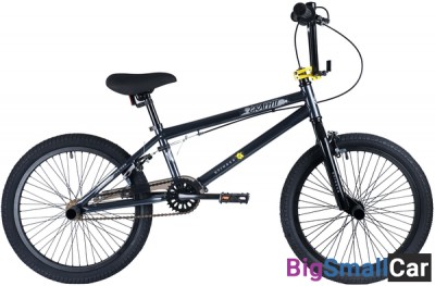 Дорожный велосипед STINGER 20BMX.GRAFFIT.10GR0 - купить Верхних Кузлах