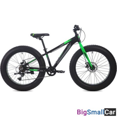 Дорожный велосипед FOXX 24AHD.BUFFALO.13BK0 - купить Верхних Кузлах