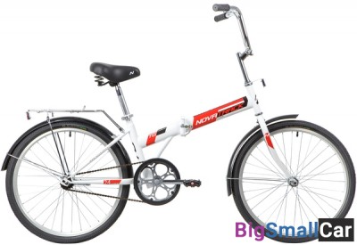 Дорожный велосипед NOVATRACK 24NFTG1.WT20 - купить Верхних Кузлах