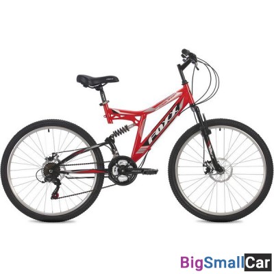 Дорожный велосипед FOXX 26SFD.FREELD.18RD0 - купить Верхних Кузлах