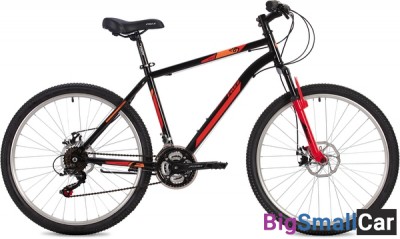 Дорожный велосипед FOXX 26SHD.AZTECD.18RD0 - купить Верхних Кузлах