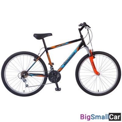 Дорожный велосипед MIKADO 26SHV.BLITZEVO.18BK8 - купить Верхних Кузлах