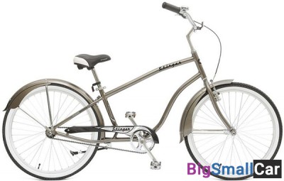 Дорожный велосипед STINGER 26AHC.CRUISERM.18BN8 - купить Верхних Кузлах