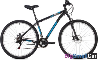 Дорожный велосипед FOXX 27AHD.ATLAND.20BK0 - купить Верхних Кузлах