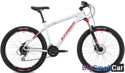Дорожный велосипед STINGER 27AHD.RELOADEVO.16WH8 - купить Верхних Кузлах