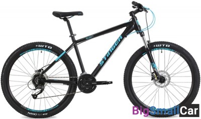 Дорожный велосипед STINGER 27AHD.RELOADPRO.16BK8 - купить Верхних Кузлах