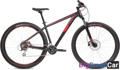 Дорожный велосипед STINGER 27AHD.RELOEVO.16BK0 - купить Верхних Кузлах