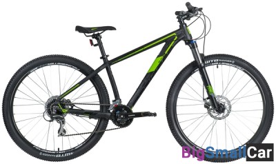 Дорожный велосипед STINGER 27AHD.RELOSTD.16BK0 - купить Верхних Кузлах