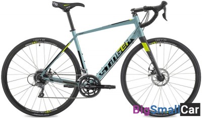 Дорожный велосипед STINGER 700AHD.STREVO.54BL9 - купить Верхних Кузлах