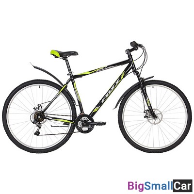 Дорожный велосипед FOXX 29SHD.AZTECD.18BK9 - купить Верхних Кузлах