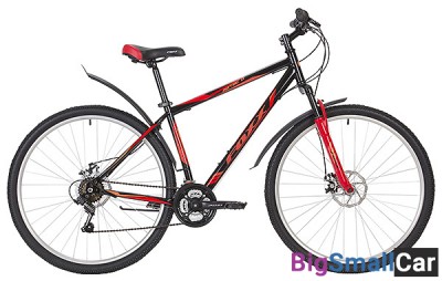 Дорожный велосипед FOXX 29SHD.AZTECD.18RD9 - купить Верхних Кузлах