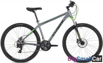 Дорожный велосипед STINGER 29AHD.GRAPHEVO.18GR9 - купить Верхних Кузлах