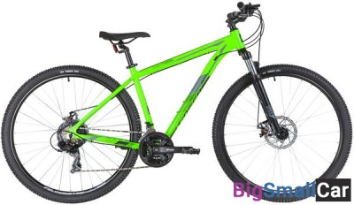 Дорожный велосипед STINGER 29AHD.GRAPHSTD.20GN0 - купить Верхних Кузлах