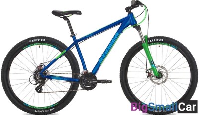 Дорожный велосипед STINGER 29AHD.RELOADSTD.20BL9 - купить Верхних Кузлах