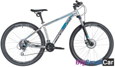 Дорожный велосипед STINGER 29AHD.RELOSTD.22SL0 - купить Верхних Кузлах