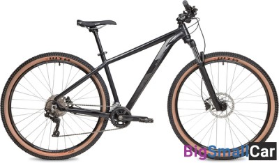 Дорожный велосипед STINGER 29AHD.RELOULT.22BK0 - купить Верхних Кузлах