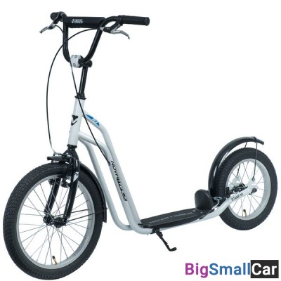 Самокат внедорожный 18STAMPN1CL.WT20 NOVATRACK - купить Верхних Кузлах