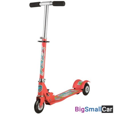 Самокат городской 100FT.FTOXX.PH7 FOXX - купить Верхних Кузлах