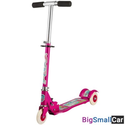 Самокат городской 100FT.FTOXX.VL7 FOXX - купить Верхних Кузлах