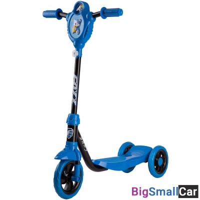 Самокат городской 115BABY.BK8 FOXX - купить Верхних Кузлах