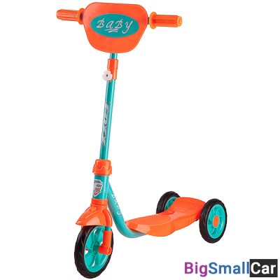 Самокат городской 115BABY.GN8 FOXX - купить Верхних Кузлах