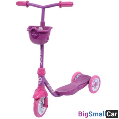 Самокат городской 115BABY.PN7 FOXX - купить Верхних Кузлах