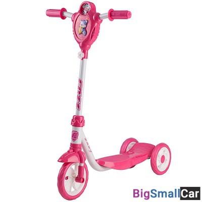 Самокат городской 115BABY.WT8 FOXX - купить Верхних Кузлах