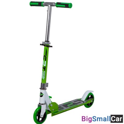 Самокат городской 125.JUNGLE.GN8 NOVATRACK - купить Верхних Кузлах