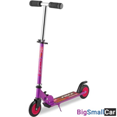 Самокат городской 125EP.FOXX.VL7 FOXX - купить Верхних Кузлах