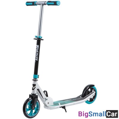 Самокат городской 160P.POLIS.BL9 NOVATRACK