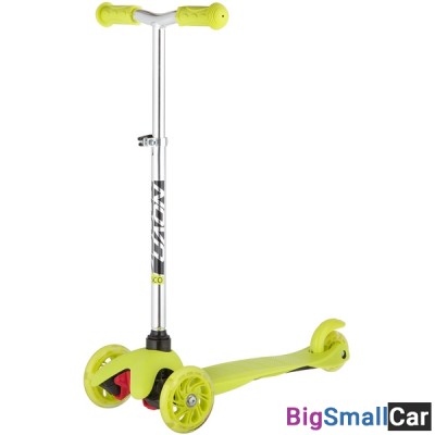 Детский самокат-кикборд 120H.DISCOKIDS.LM20 NOVATRACK