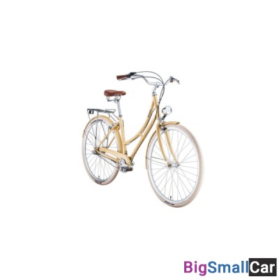 Велосипед 28  Bear Bike Sydney Песочный 3 ск 19-20 г - купить Верхних Кузлах