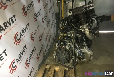 Двигатель A5D Kia Rio 1,5 л 98 л.с - купить Верхних Кузлах