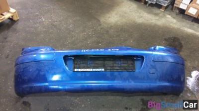 Бампер зад Peugeot 307 / Пежо 307 Купе 2004г - купить Верхних Кузлах