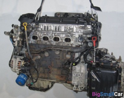 Двигатель G4GB на Hyundai Matrix/Matrix - купить Верхних Кузлах