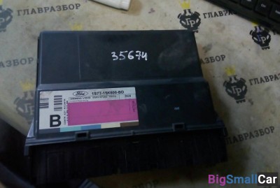 Блок управления центральным замком Ford FORD EUROPA FOCUS I (1998-2004) б/у - купить Верхних Кузлах