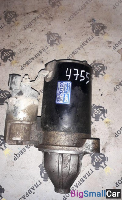 Стартер Hyundai Elantra HD 2006-2011 б/у 361002B200 1.6 gamma мкпп / акпп - купить Верхних Кузлах