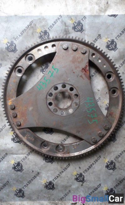 Маховик Volkswagen Touareg 2002-2010/A8  4E  2003-2010/Q7  4L  2005-2015 4.2 BAR АКПП б/у